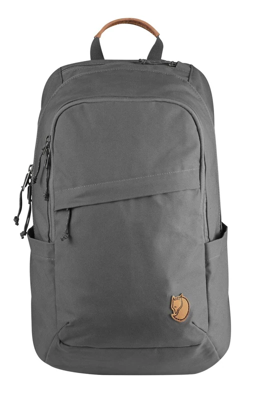 Fjallraven Räven 20 Backpack - Super Grey, OneSize