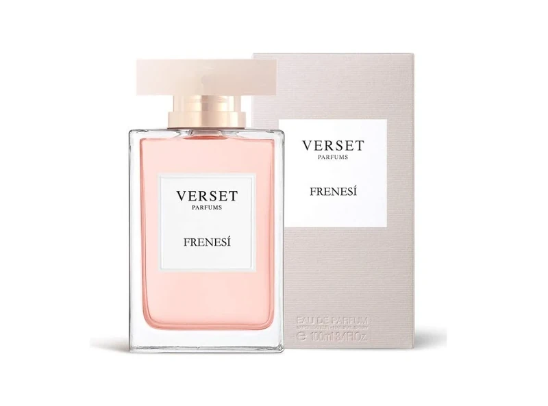 Verset Parfums Frenesi Eau de Parfum 100ml Spray Women