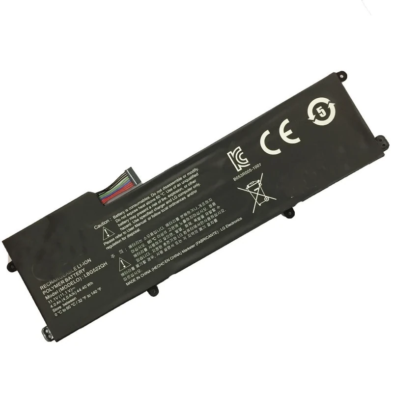 amsahr LBG522QH-02 Replacement Battery for LG LBG522QH/LG Z360 LG Z360-GH60K/LBG522QH