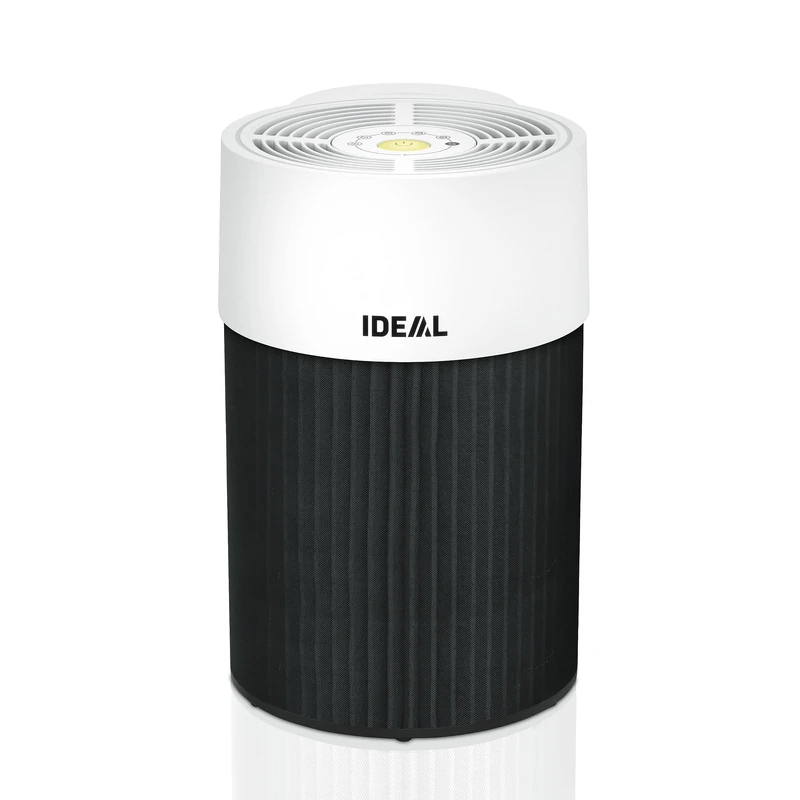 IDEAL - Air purifier AP30 PRO up to 40 m² | Made in Germany | 99.99% filtration power HEPA filter & activated carbon filter | CADR 301 m³/h, against allergens, pollen,