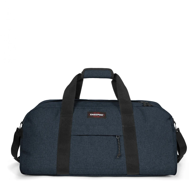 Eastpak STATION + Travel Duffle, 30 x 62 x 29 cm, 58 L - Triple Denim (Blue)