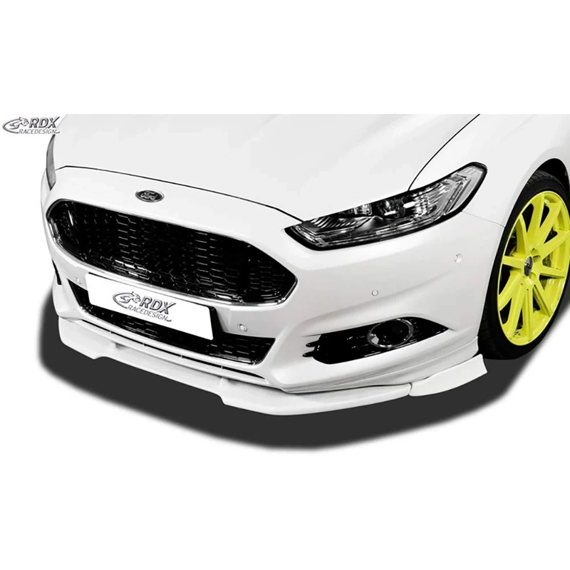 RDX Racedesign Front spoiler Vario-X compatible with Ford Mondeo V ST-Line 2014- (PU)