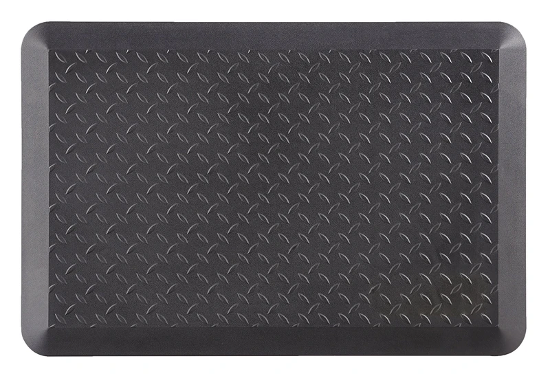 UNICOMFORT UC-SM2436M Anti Fatigue Mat, Black, Medium