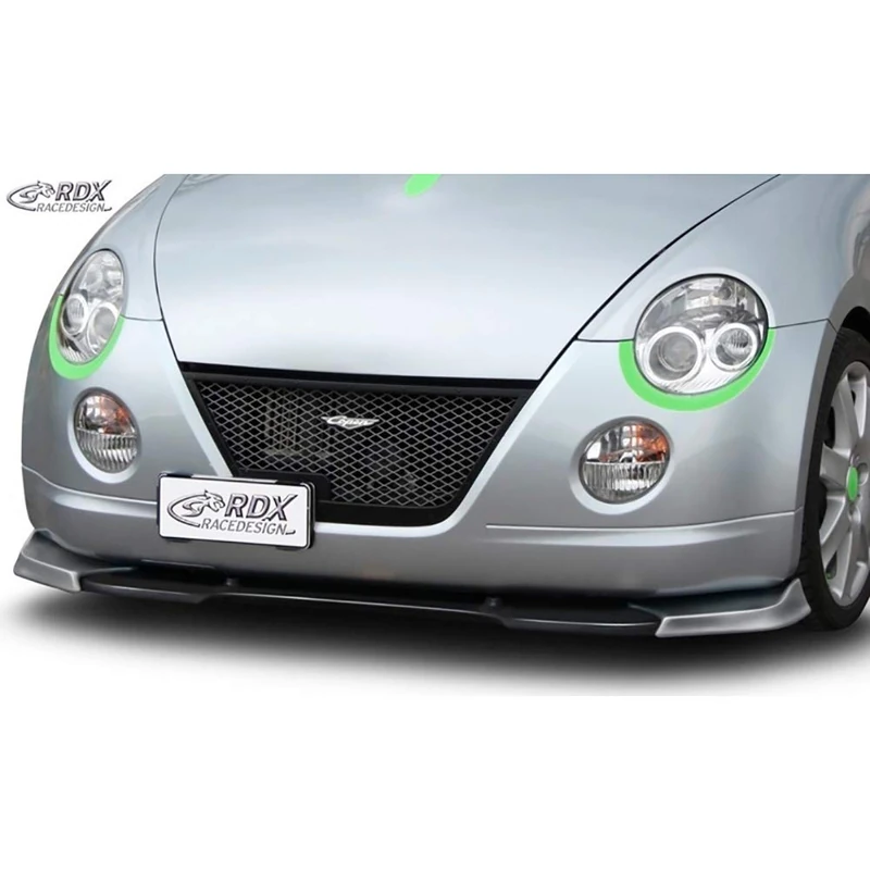 RDX Racedesign Front spoiler Vario-X compatible with Daihatsu Copen (PU) - Image 1