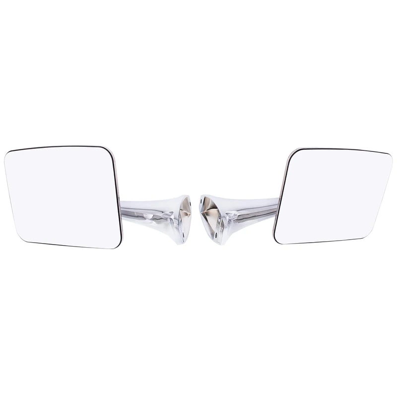 United Pacific 110748 Exterior Mirror For 1970-72 Chevy & Gmc Truck, 1 Pack