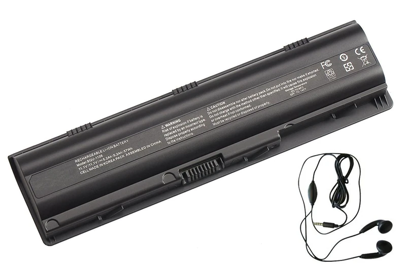 amsahr SQU1106-03 Replacement Battery for LG SQU1106/LG A550/A540/A560/A51