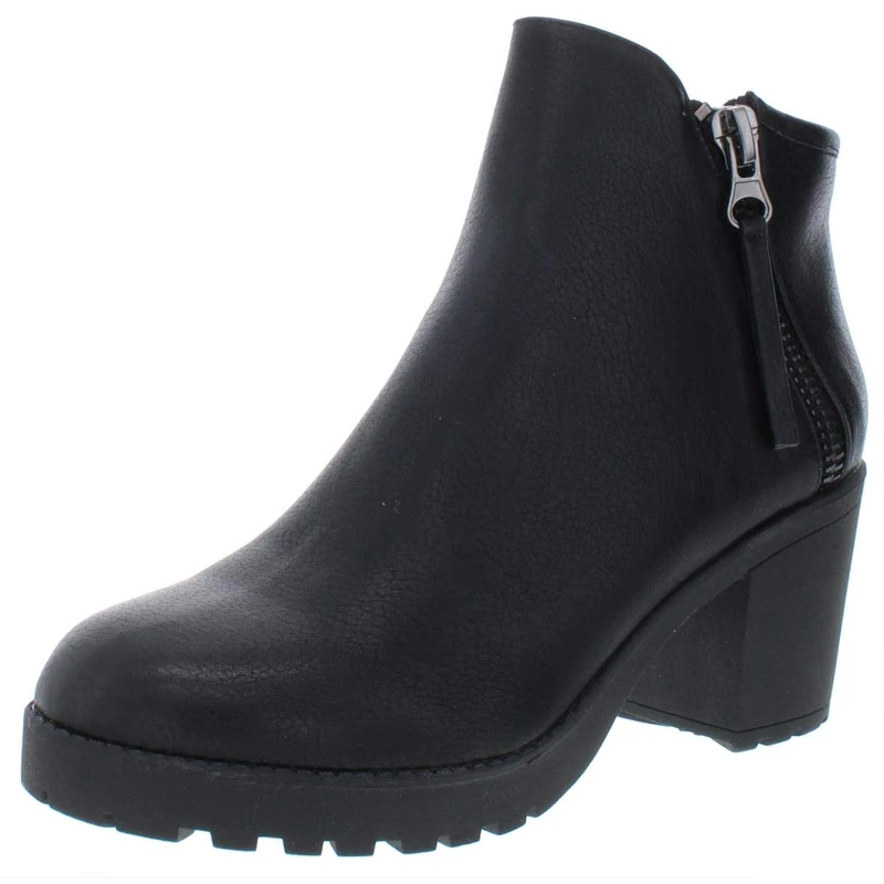 Call It Spring EU Jolles, Women’s Ankle Boots, Black (Jet 4 009), 8 UK (41 EU)