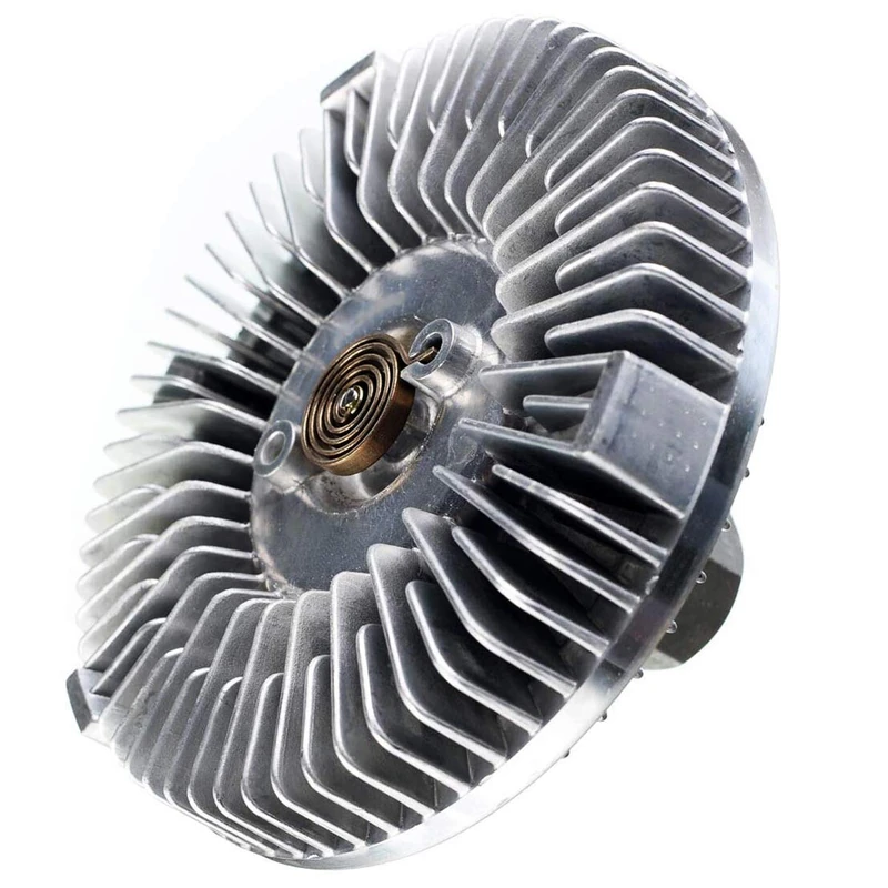 Cooling Fan Clutch for Chevrolet Tahoe 2000-2013 Silverado 1500 2500 3500 Suburban GMC Sierra Yukon Cadillac Escalade