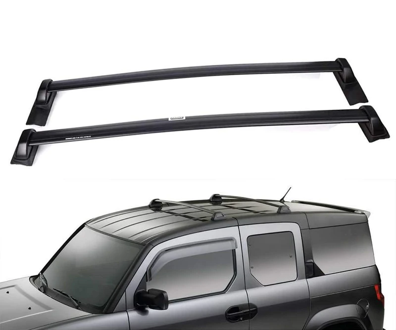 ANTS PART For 2003-2011 Honda Element Cross Bar Roof Rack Top Luggage Carrier OE Style