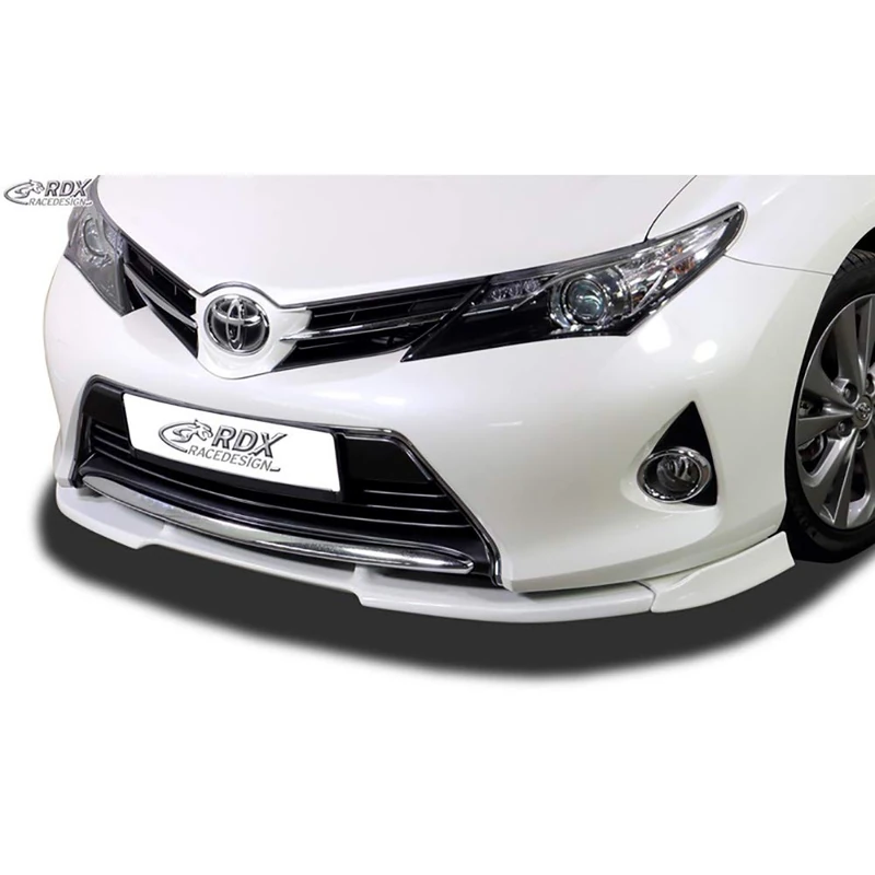 RDX Front Spoiler VARIO-X Auris E180 (-09/2015) Front Lip Front Apron Front Spoiler Lip