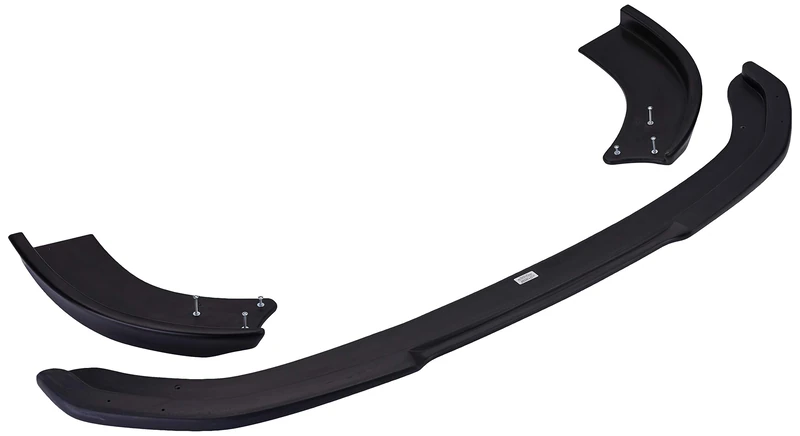 RDX Racedesign Front spoiler Vario-X compatible with Mercedes V-Class W447 2014-2019 & FL 2019- AMG-Line (PU)