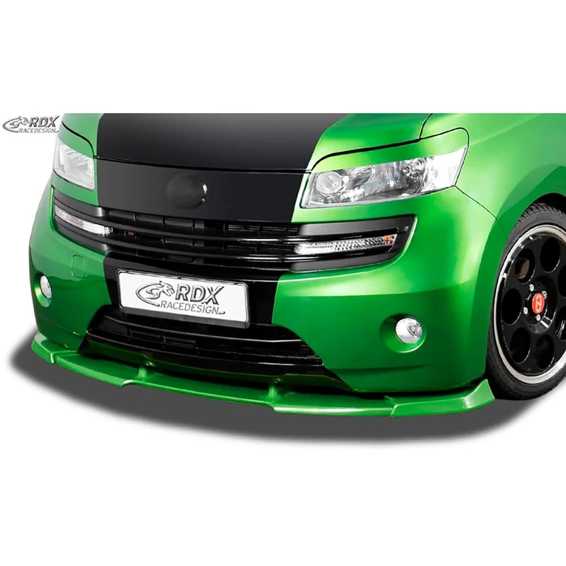 RDX Racedesign Front spoiler Vario-X compatible with Daihatsu Materia (PU)