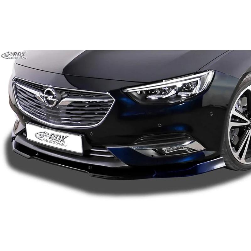 RDX Racedesign Front spoiler Vario-X compatible with Opel Insignia B 2017- (PU)