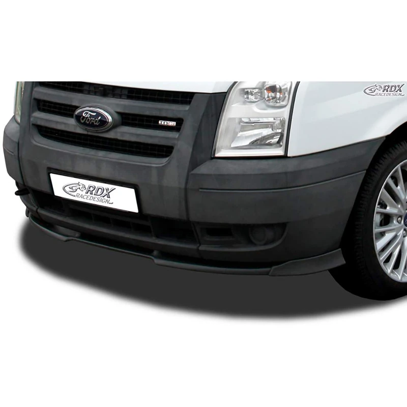 RDX Front Spoiler VARIO-X Transit MK6 (2006-2013) Front Lip Front Apron Front Spoiler Lip
