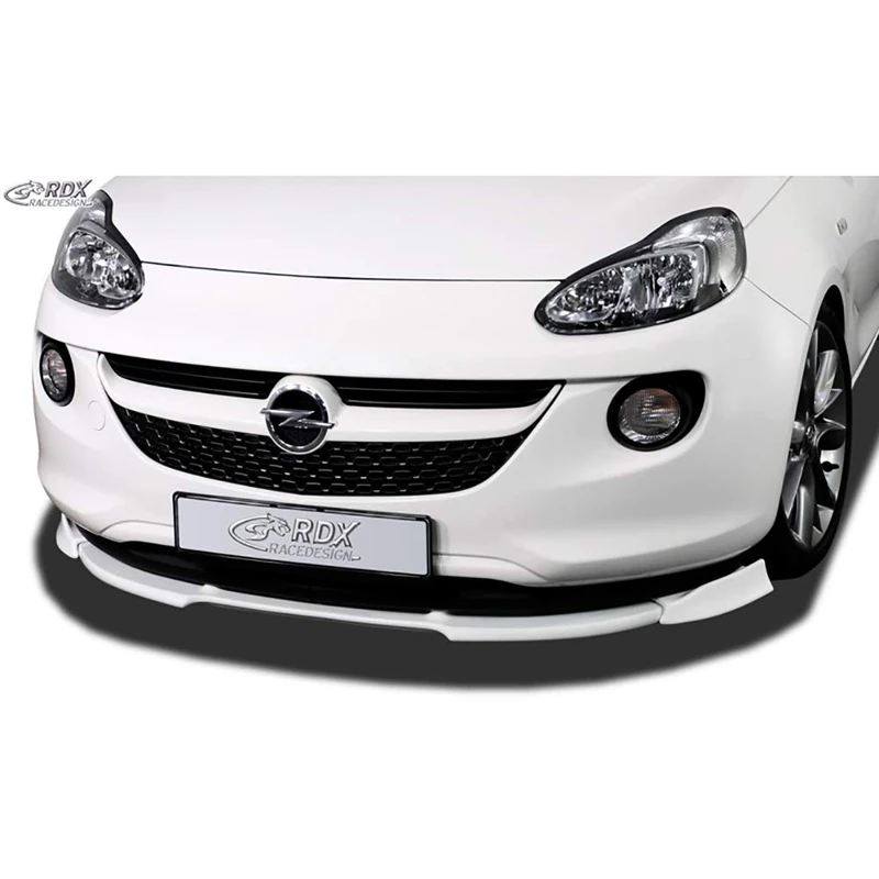 RDX Racedesign Front spoiler Vario-X compatible with Opel Adam (PU)