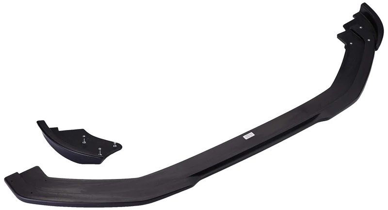 RDX Racedesign Front spoiler Vario-X compatible with Volkswagen Touran 5T 2015- (PU)