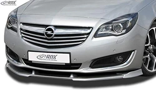 RDX Racedesign Front spoiler Vario-X compatible with Opel Insignia 2013-2017 (PU)
