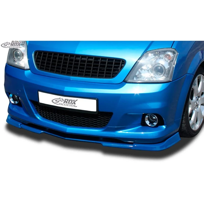 RDX Racedesign Front spoiler Vario-X compatible with Opel Meriva A OPC (PU)