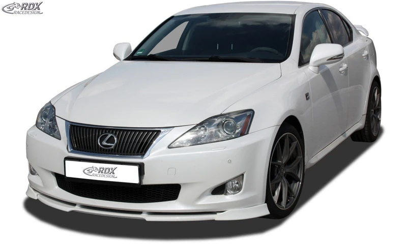 RDX Racedesign Front spoiler Vario-X compatible with Lexus IS XE2 2005-2012 (PU)