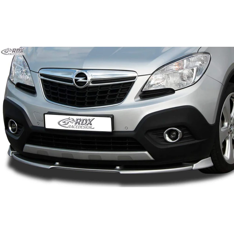 RDX Racedesign Front spoiler Vario-X compatible with Opel Mokka 2012- (PU)
