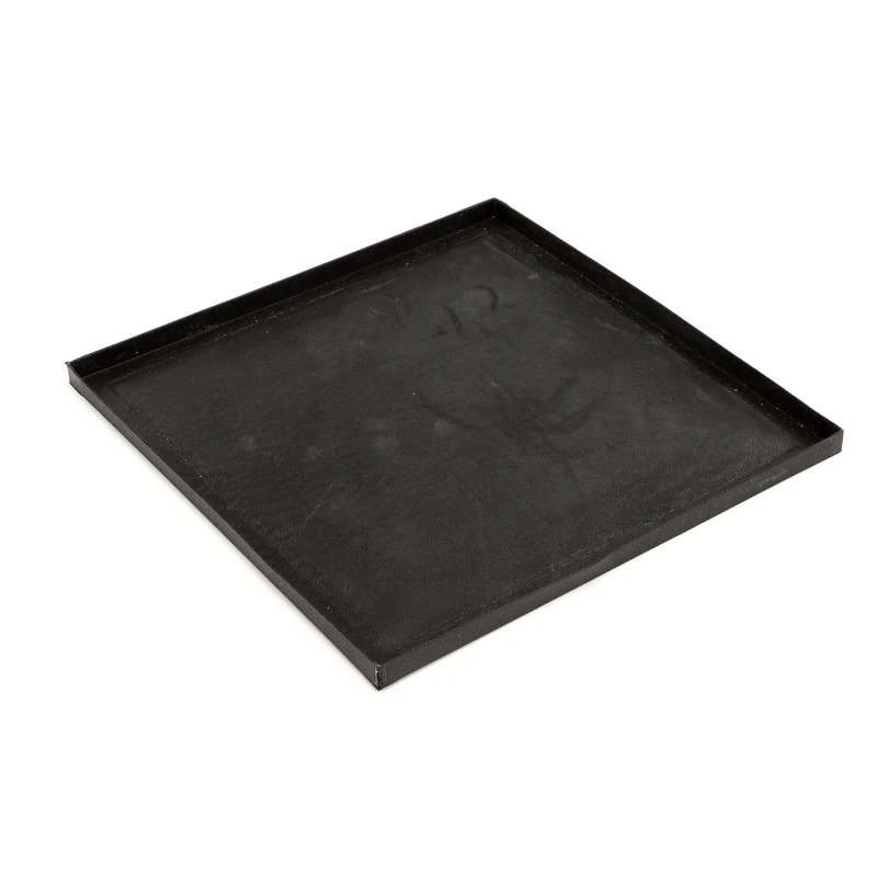 Merrychef Full Size Cooking Tray Black (279 x 279 x 13mm) - 32Z4080