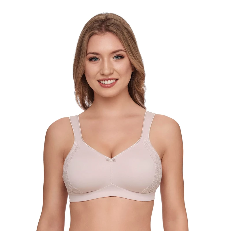 SUSA Women's London Bra, Natur, F75