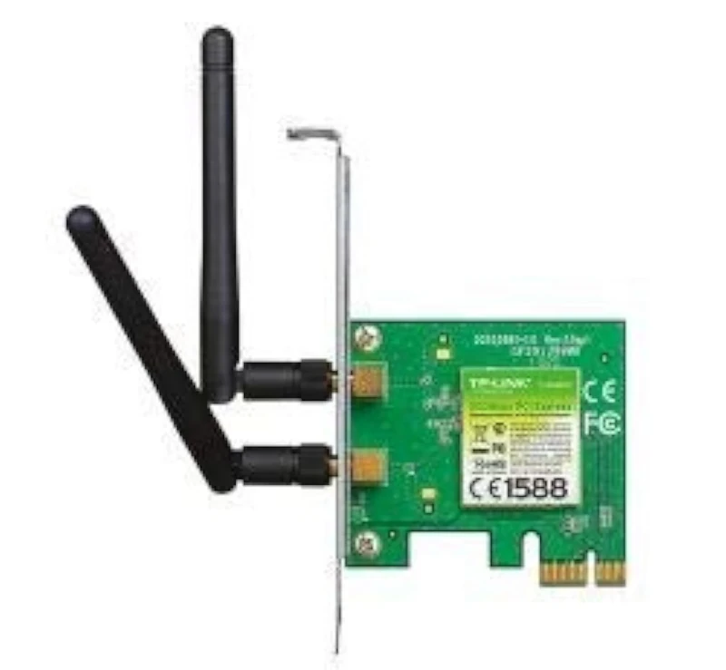 TP-Link TL-WN881ND N300 PCIe Adapter - Full & Low Brackets