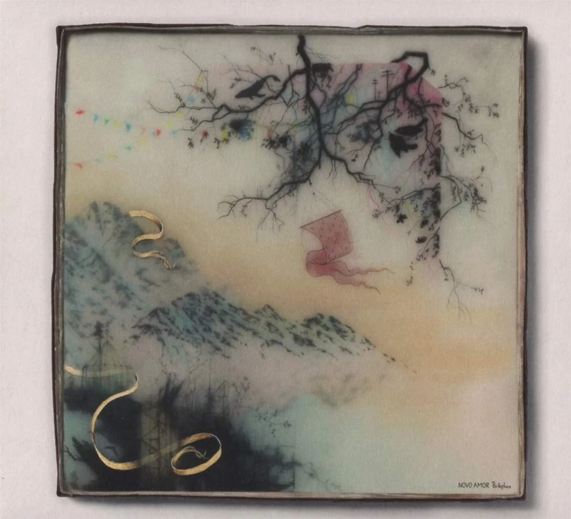 naive Birthplace - Novo Amor Debut Album CD - Image 1