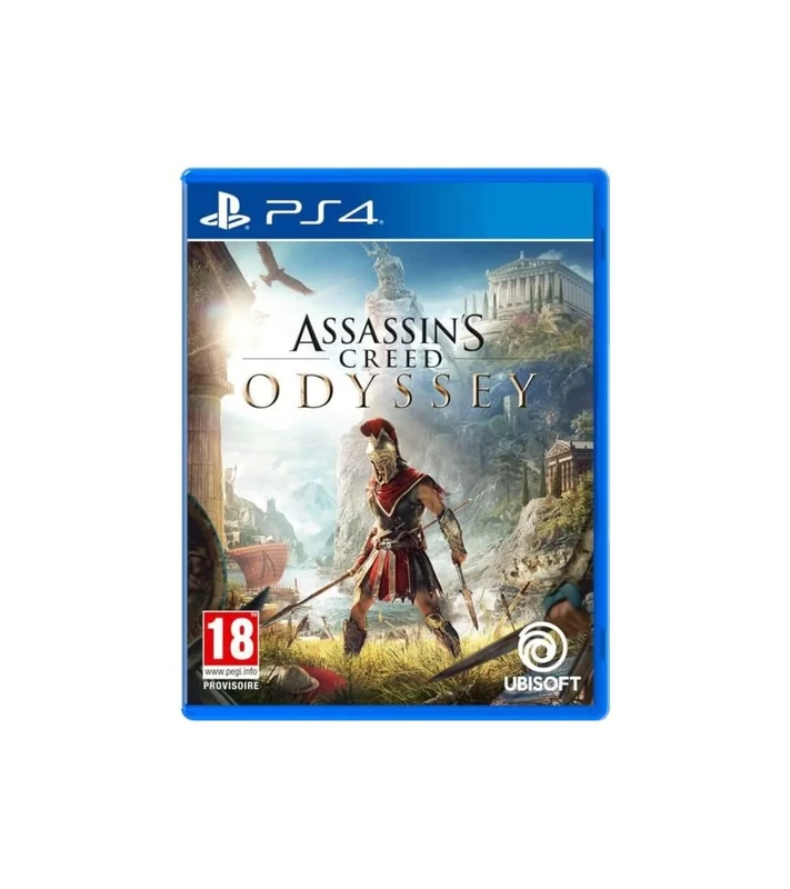 ASSASSIN'S CREED ODYSSEY - PS4 nv prix, 3307216063896