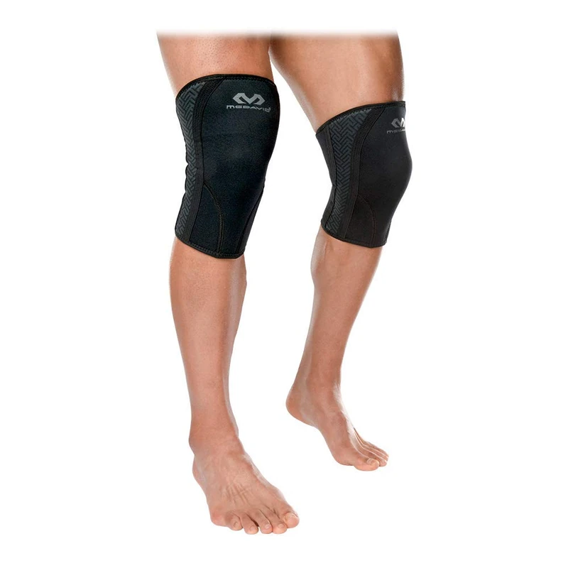 McDavid X801 Shin Guards - Black - XL - Image 1