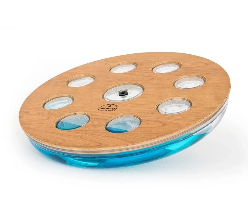 NOHrD by WaterRower Eau- Me Balance Board -Cherry