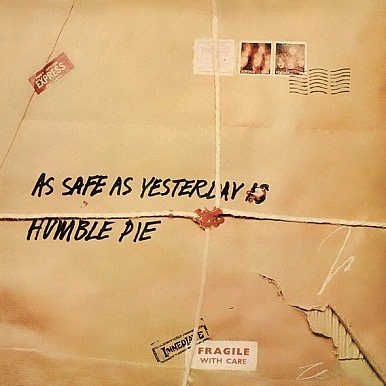 As Safe As Yesterday Is