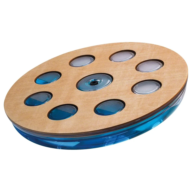 NOHrD by WaterRower Eau- Me Balance Board -Ash