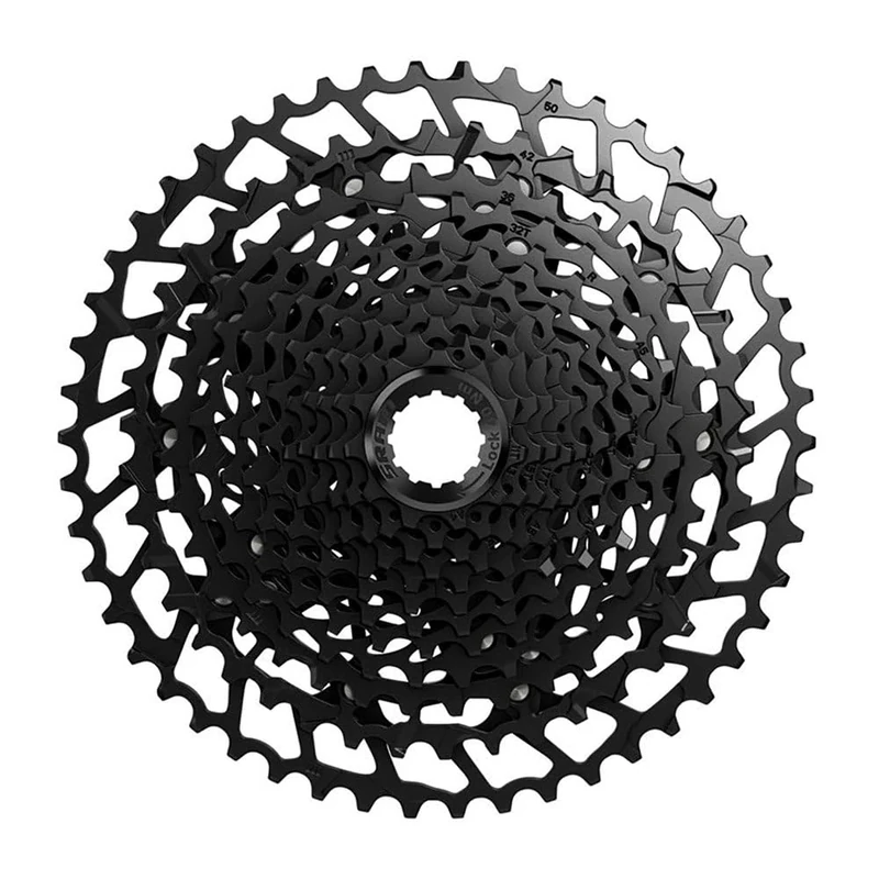 SRAM Unisex's Cassette Pg-1230 11-50 12 Speed Nx Eagle, Black, 12spd