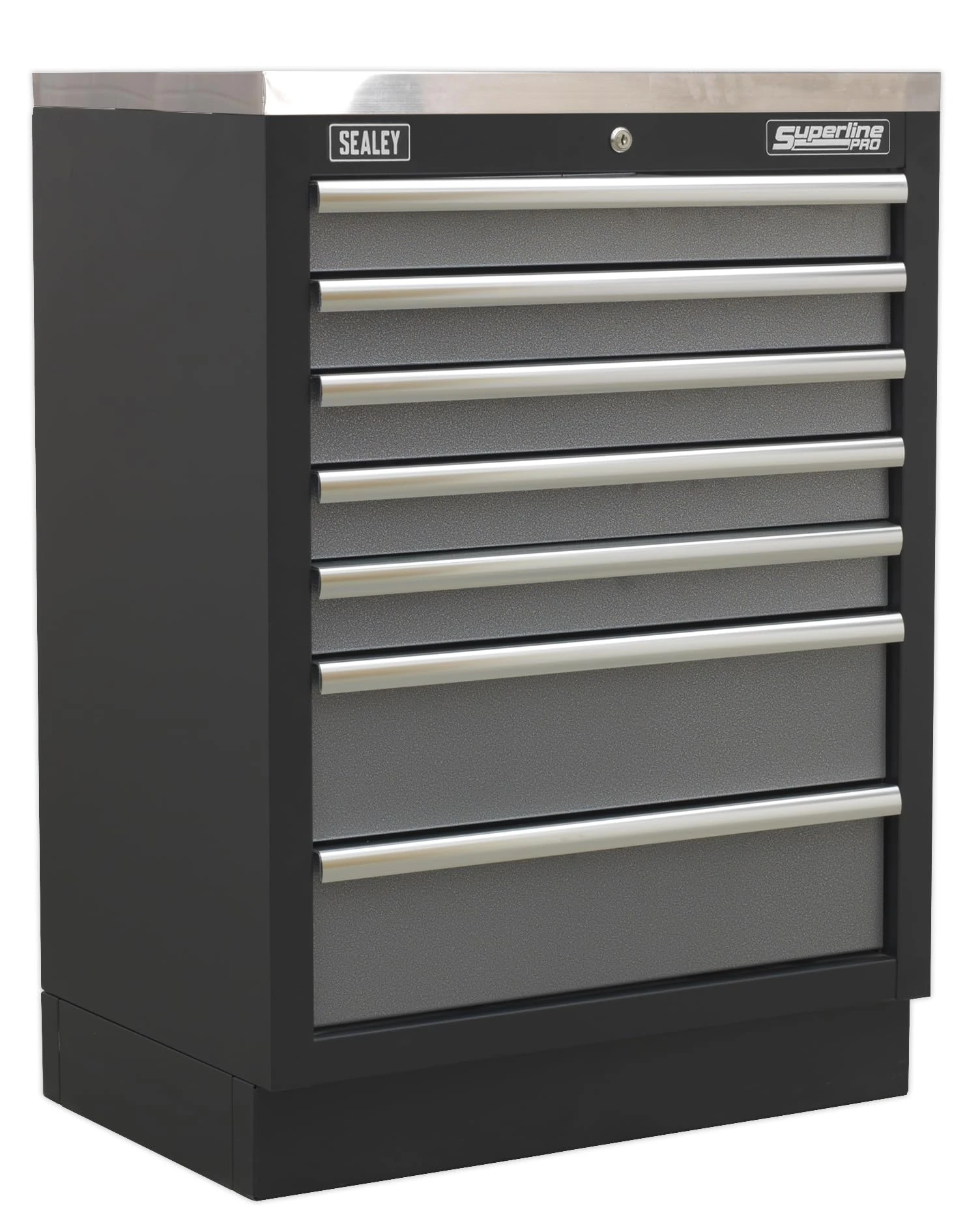 Sealey APMS62 680 mm Modular Floor Cabinet 7 Drawer