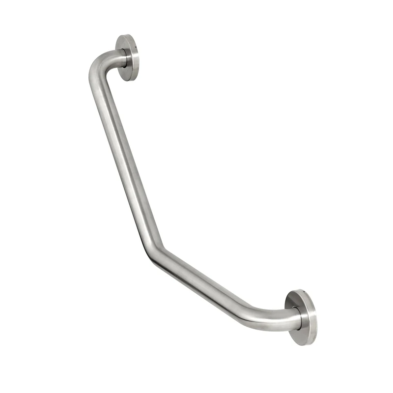 Tiger Libra Grab Rail, Stainless Steel Brushed, 57.7 x 27.7 x 7.2 cm