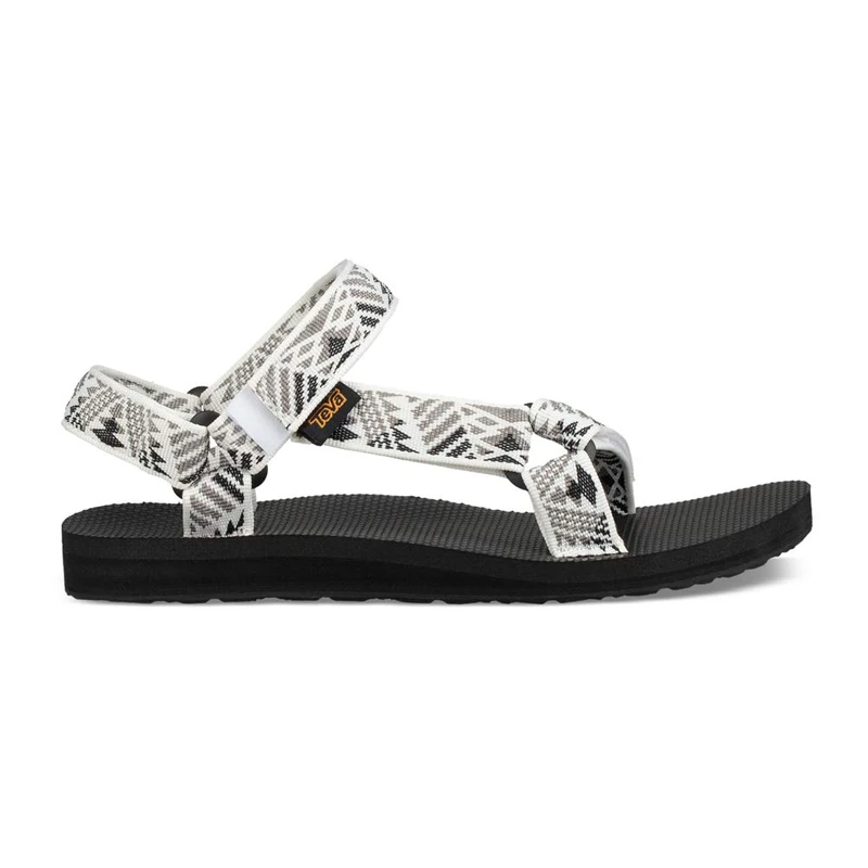Teva Women's Original Universal Sandal, Boomerang White/Grey, 7 UK