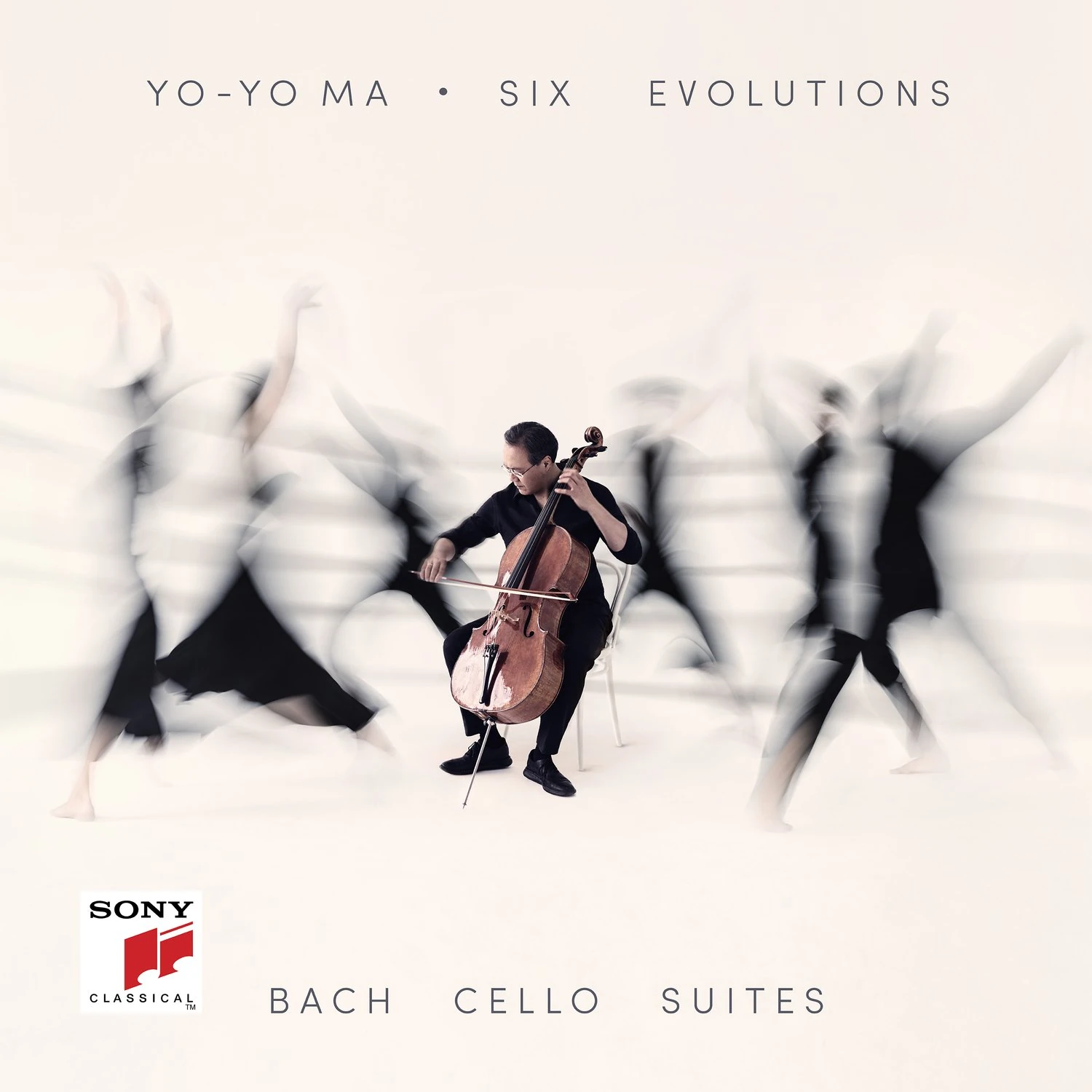 Six Evolutions - Bach: Cello Suites [VINYL]