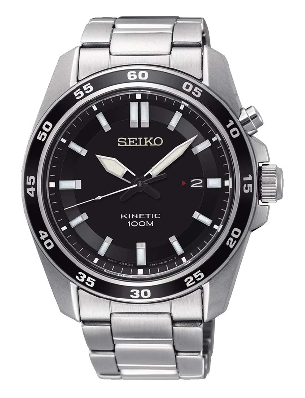 Seiko - Mens Clock SKA785P1