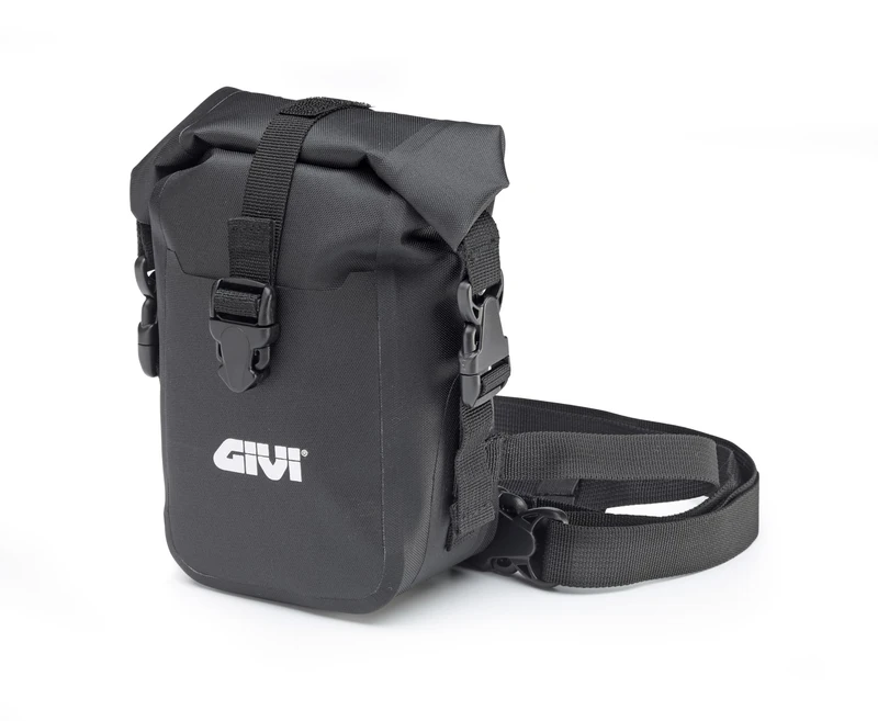 Givi T517 Waterproof Leg Bag, 7.4 Inches x 2.9 Inches x 4.3 Inches