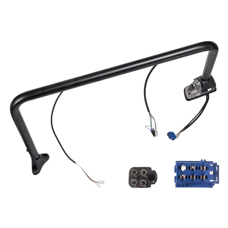 febi bilstein 100025 Bracket for exterior mirror , 1 piece