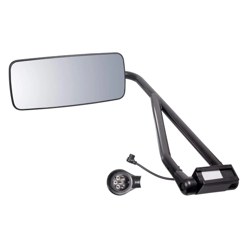 febi bilstein 101385 Main Rear View Mirror , 1 piece