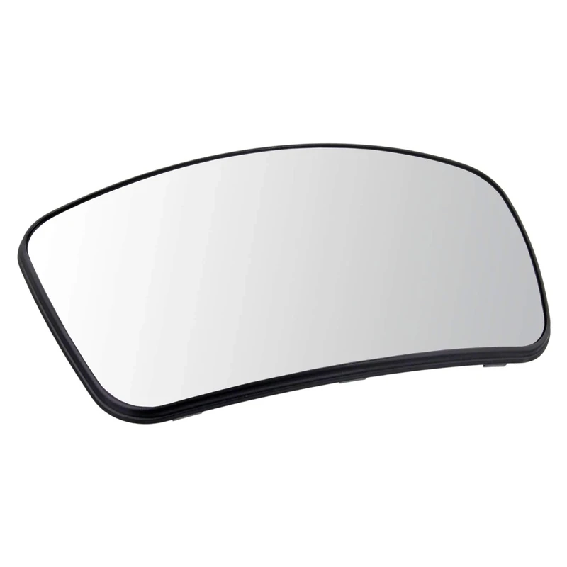 febi bilstein 49918 Mirror Glass for ramp mirror , 1 piece