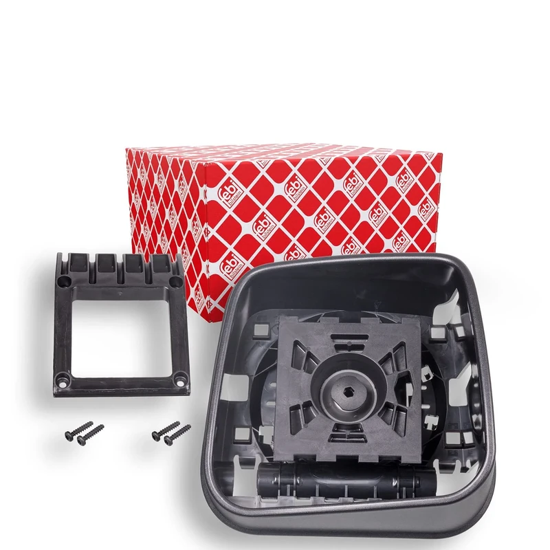 febi bilstein 100917 Housing for wide-angle mirror , 1 piece