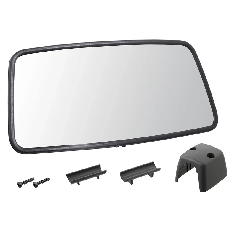 febi bilstein 100014 Main Rear View Mirror, 1 piece