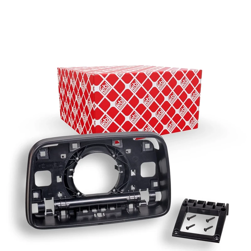 Febi Bilstein 101198 Housing for exterior mirror , 1 piece