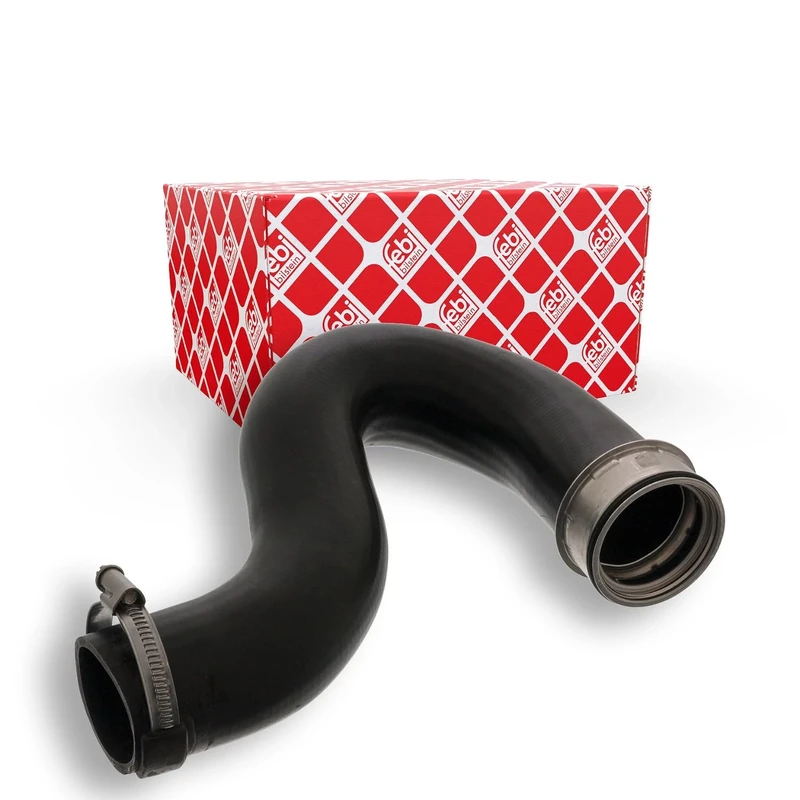 febi bilstein 49227 Charger Intake Hose from intercooler to intake tube, pack of one