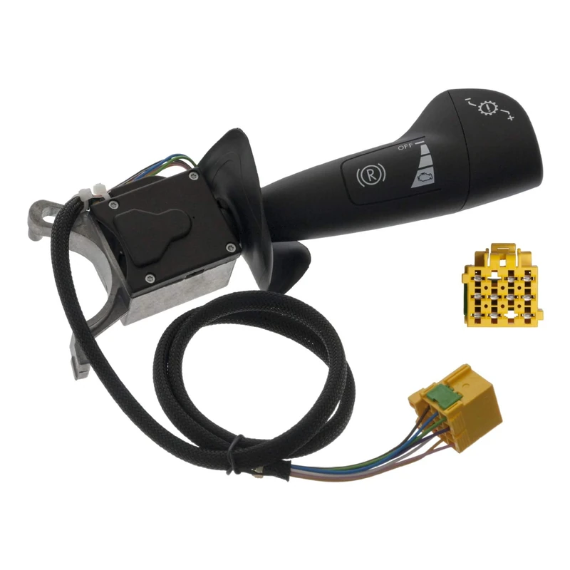 febi bilstein 48590 Steering Column Switch Assembly, pack of one