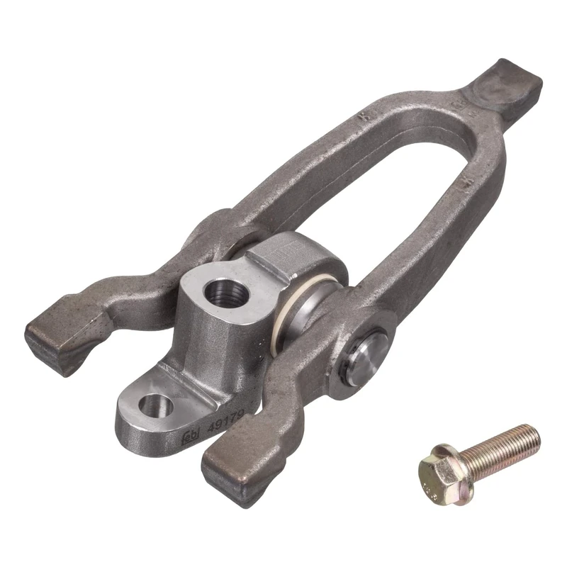 Febi Bilstein 47804 Release Fork with Mounting Material, 1 Piece