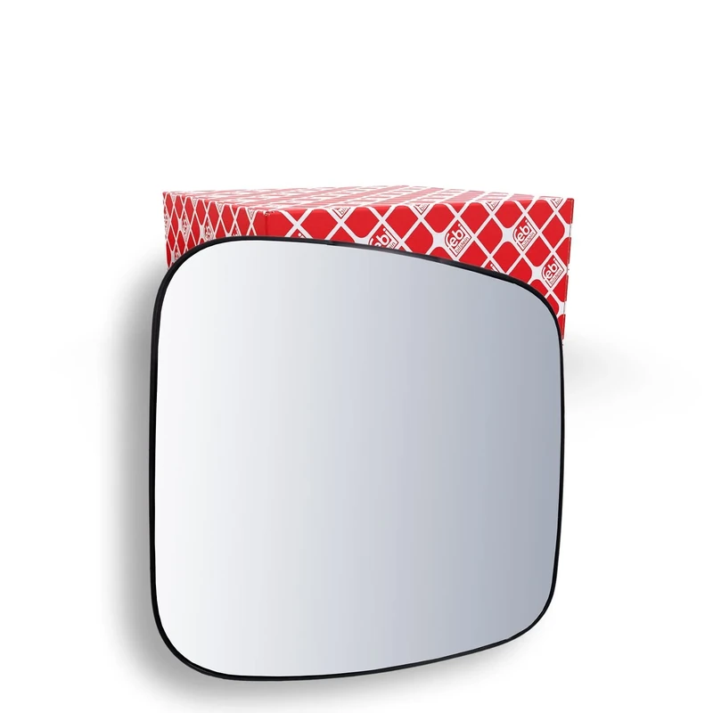 febi bilstein 49905 Mirror Glass for wide-angle mirror , 1 piece